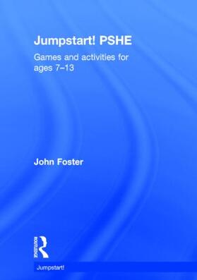 Foster |  Jumpstart! PSHE | Buch |  Sack Fachmedien