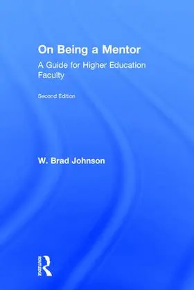 Johnson |  On Being a Mentor | Buch |  Sack Fachmedien