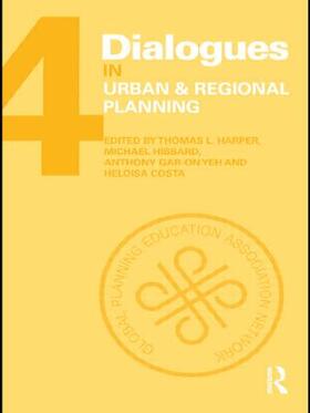 Harper / Hibbard / Costa |  Dialogues in Urban and Regional Planning | Buch |  Sack Fachmedien