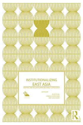 Ba / Kuik / Sudo |  Institutionalizing East Asia | Buch |  Sack Fachmedien