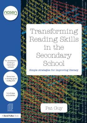 Guy |  Transforming Reading Skills in the Secondary School | Buch |  Sack Fachmedien