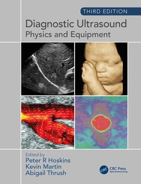 Thrush / Martin / Hoskins |  Diagnostic Ultrasound, Third Edition | Buch |  Sack Fachmedien