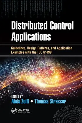 Zoitl / Strasser |  Distributed Control Applications | Buch |  Sack Fachmedien