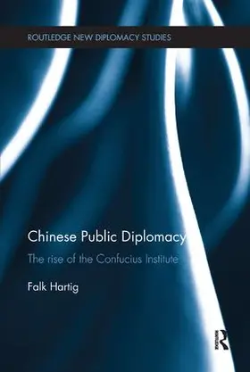 Hartig |  Chinese Public Diplomacy | Buch |  Sack Fachmedien