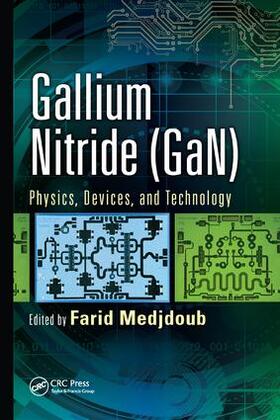 Medjdoub |  Gallium Nitride (GaN) | Buch |  Sack Fachmedien
