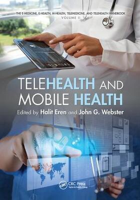 Eren / Webster |  Telehealth and Mobile Health | Buch |  Sack Fachmedien