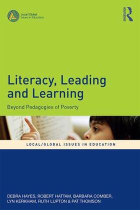 Hayes / Hattam / Comber |  Literacy, Leading and Learning | Buch |  Sack Fachmedien