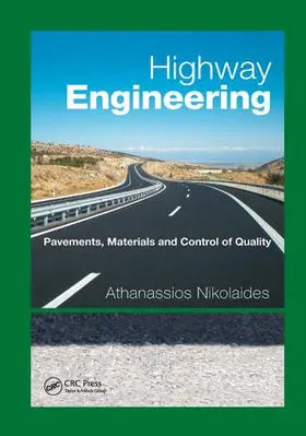 Nikolaides |  Highway Engineering | Buch |  Sack Fachmedien