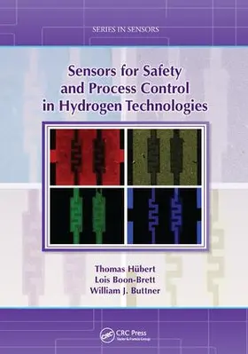 Hübert / Boon-Brett / Buttner |  Sensors for Safety and Process Control in Hydrogen Technologies | Buch |  Sack Fachmedien