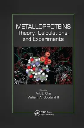 Cho / Goddard III |  Metalloproteins | Buch |  Sack Fachmedien