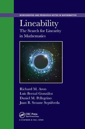 Aron / Bernal-Gonzalez / Pellegrino |  Lineability | Buch |  Sack Fachmedien