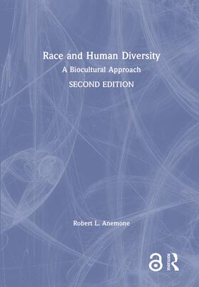 Anemone |  Race and Human Diversity | Buch |  Sack Fachmedien
