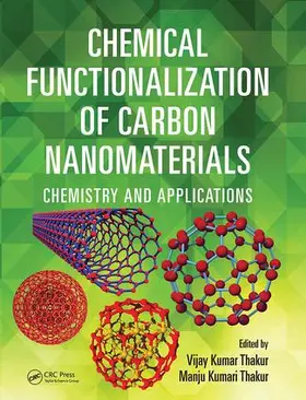 Thakur |  Chemical Functionalization of Carbon Nanomaterials | Buch |  Sack Fachmedien