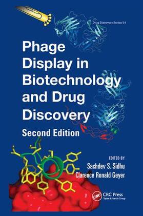Sidhu / Geyer |  Phage Display In Biotechnology and Drug Discovery | Buch |  Sack Fachmedien