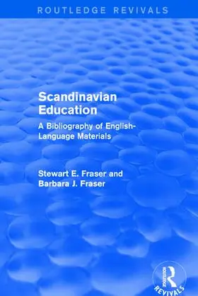 Fraser |  Scandinavian Education | Buch |  Sack Fachmedien