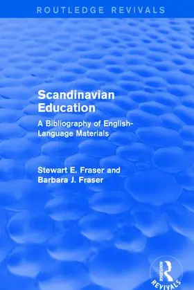 Fraser |  Scandinavian Education | Buch |  Sack Fachmedien