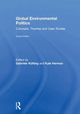 Kütting / Herman |  Global Environmental Politics | Buch |  Sack Fachmedien