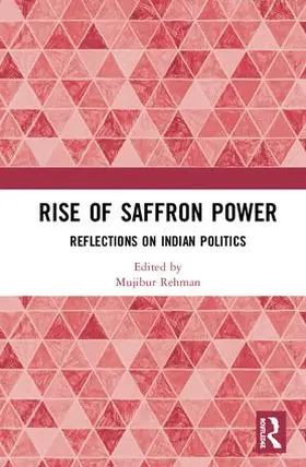 Rehman |  Rise of Saffron Power | Buch |  Sack Fachmedien