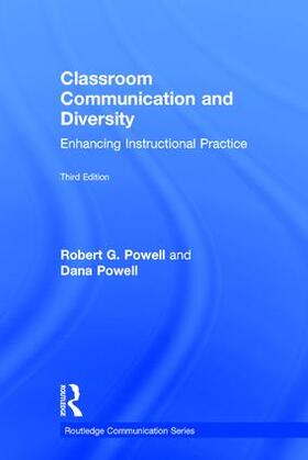 Powell |  Classroom Communication and Diversity | Buch |  Sack Fachmedien