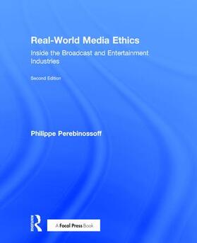 Perebinossoff |  Real-World Media Ethics | Buch |  Sack Fachmedien