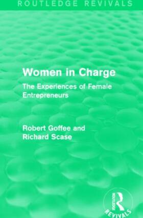 Goffee / Scase |  Women in Charge | Buch |  Sack Fachmedien