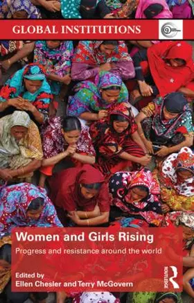 Chesler / McGovern |  Women and Girls Rising | Buch |  Sack Fachmedien