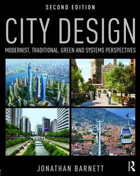 Barnett |  City Design | Buch |  Sack Fachmedien