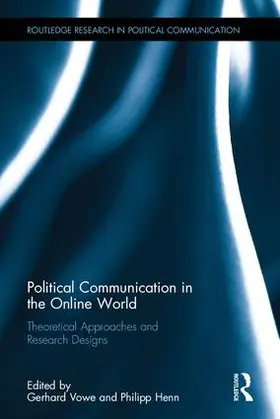 Vowe / Henn |  Political Communication in the Online World | Buch |  Sack Fachmedien