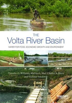 Williams / Mul / Biney |  The VOLTA River Basin | Buch |  Sack Fachmedien