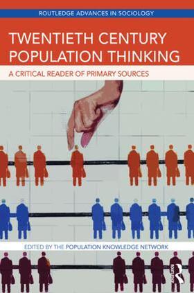 Population Knowledge Network |  Twentieth Century Population Thinking | Buch |  Sack Fachmedien