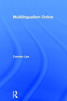 Lee |  Multilingualism Online | Buch |  Sack Fachmedien