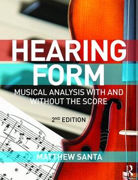 Santa |  Hearing Form - Textbook and Anthology Pack | Buch |  Sack Fachmedien
