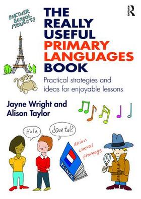 Taylor / Wright |  The Really Useful Primary Languages Book | Buch |  Sack Fachmedien