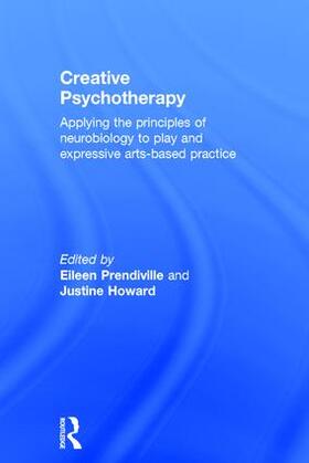 Prendiville / Howard |  Creative Psychotherapy | Buch |  Sack Fachmedien