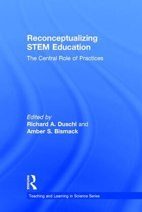 Duschl / Bismack |  Reconceptualizing STEM Education | Buch |  Sack Fachmedien