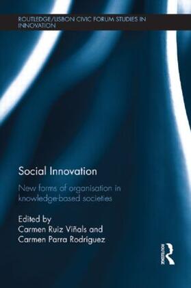 Ruiz Viñals / Parra Rodríguez |  Social Innovation | Buch |  Sack Fachmedien