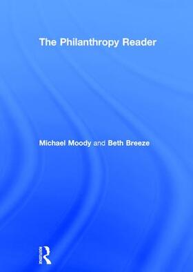 Moody / Breeze |  The Philanthropy Reader | Buch |  Sack Fachmedien