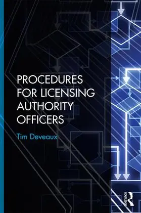 Deveaux |  Procedures for Licensing Authority Officers | Buch |  Sack Fachmedien