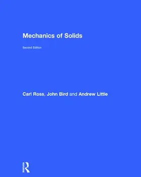 Ross / Bird / Little |  Mechanics of Solids | Buch |  Sack Fachmedien