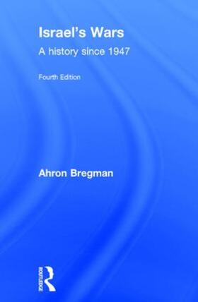 Bregman |  Israel's Wars | Buch |  Sack Fachmedien