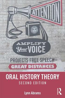 Abrams |  Oral History Theory | Buch |  Sack Fachmedien