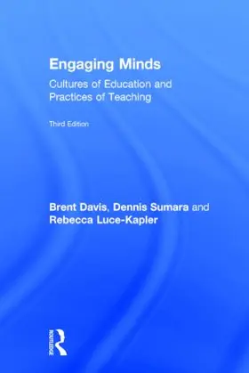 Davis / Sumara / Luce-Kapler |  Engaging Minds | Buch |  Sack Fachmedien