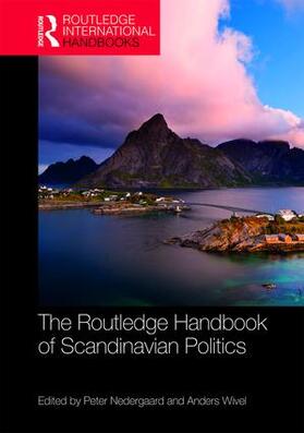 Nedergaard / Wivel |  The Routledge Handbook of Scandinavian Politics | Buch |  Sack Fachmedien