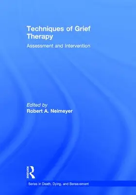 Neimeyer |  Techniques of Grief Therapy | Buch |  Sack Fachmedien