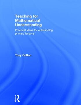 Cotton |  Teaching for Mathematical Understanding | Buch |  Sack Fachmedien