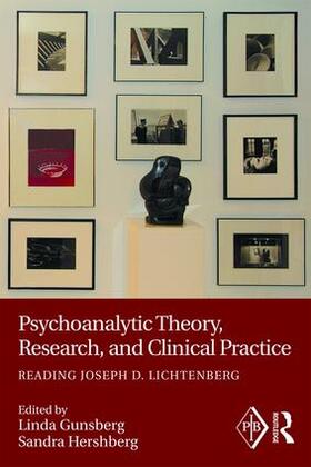 Gunsberg / Hershberg |  Psychoanalytic Theory, Research, and Clinical Practice | Buch |  Sack Fachmedien