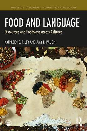 Riley / Paugh |  Food and Language | Buch |  Sack Fachmedien