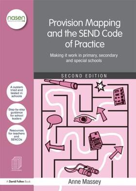 Massey |  Provision Mapping and the SEND Code of Practice | Buch |  Sack Fachmedien