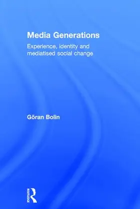 Bolin |  Media Generations | Buch |  Sack Fachmedien