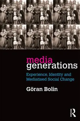 Bolin |  Media Generations | Buch |  Sack Fachmedien